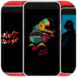 Logo of Daft Punk Wallpapers HD android Application 