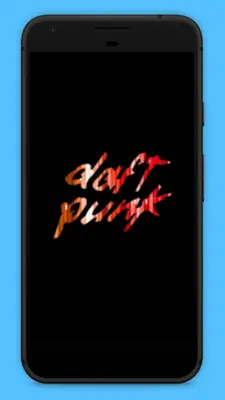 Daft Punk Wallpapers HD android App screenshot 0